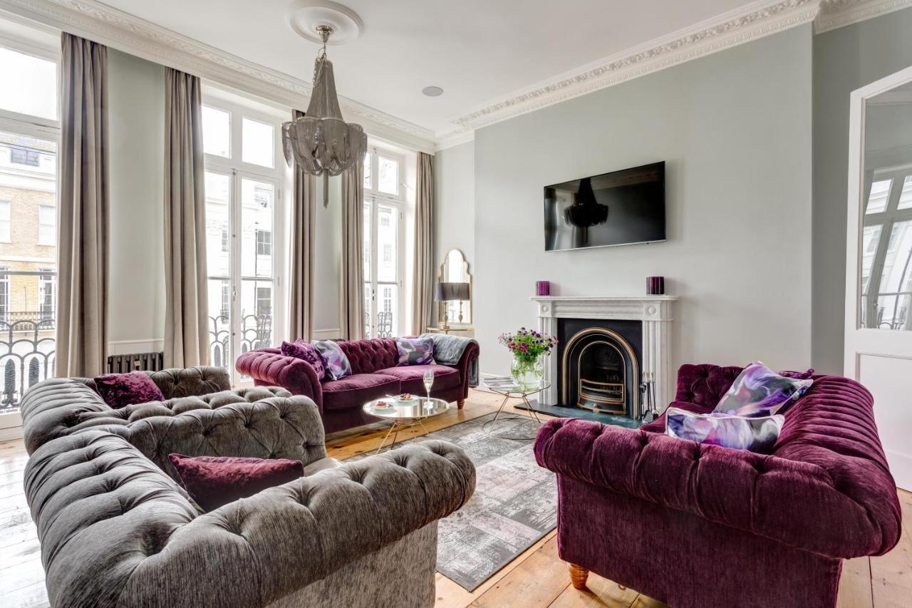 Luxury Mansion Townhouse With Private Cinema Villa Brighton ภายนอก รูปภาพ
