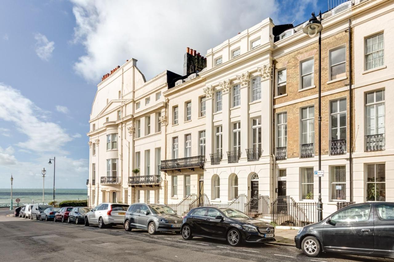 Luxury Mansion Townhouse With Private Cinema Villa Brighton ภายนอก รูปภาพ