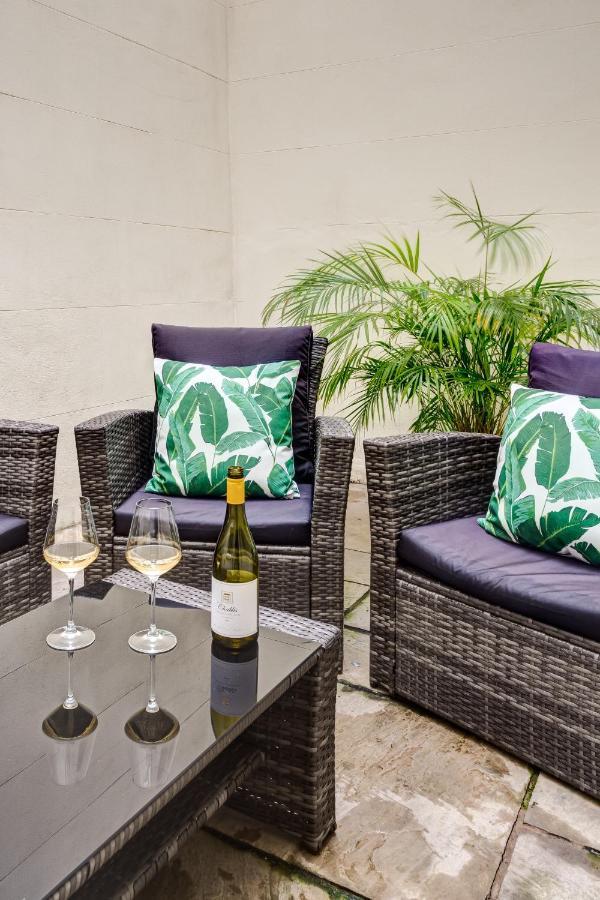Luxury Mansion Townhouse With Private Cinema Villa Brighton ภายนอก รูปภาพ