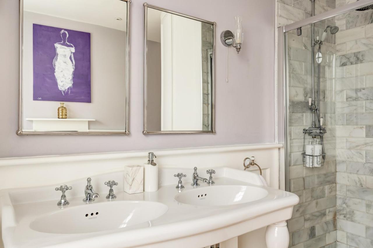 Luxury Mansion Townhouse With Private Cinema Villa Brighton ภายนอก รูปภาพ