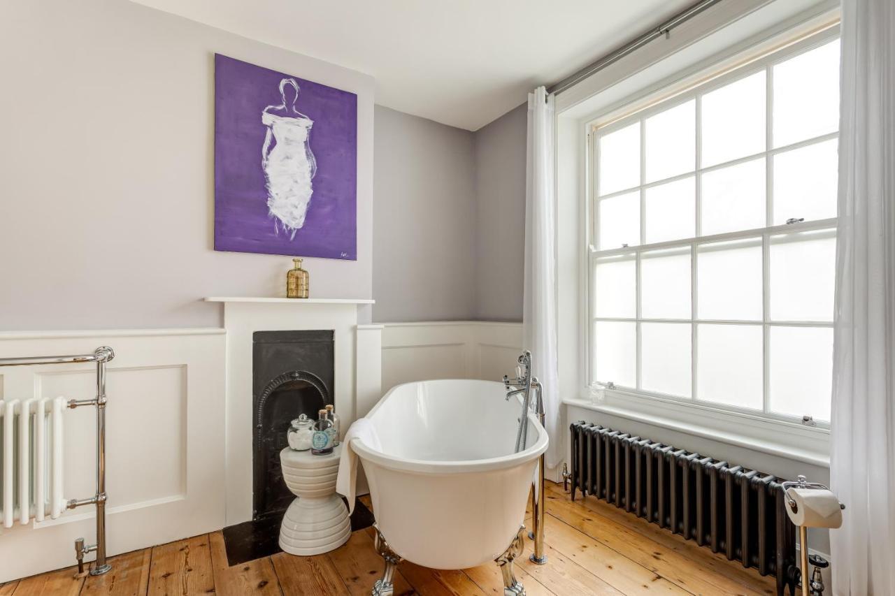 Luxury Mansion Townhouse With Private Cinema Villa Brighton ภายนอก รูปภาพ