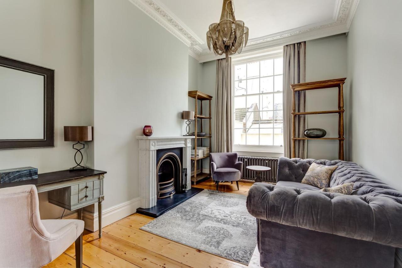 Luxury Mansion Townhouse With Private Cinema Villa Brighton ภายนอก รูปภาพ